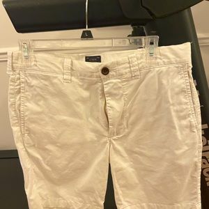 J Crew shorts. Size M